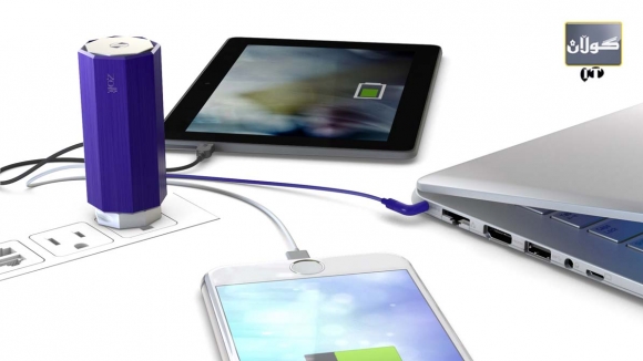 باشترین شەحنكەرەوەی لاپتۆپ لە پیشانگای ساڵانەی ئیفادا